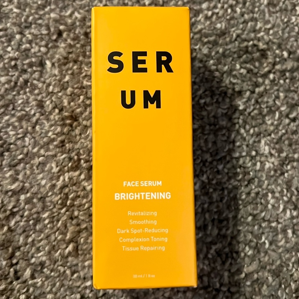 Brightening Serum